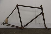 Image of c1930 Gents Selbach-Chater-Lea Racing Bicycle 22 1