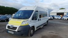 Image of PEUGEOT BOXER 335 L3H2 HDI Ambulance