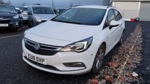 Image of VAUXHALL ASTRA DESIGN CDTI S/S Estate
