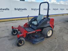 Image of Toro Groundmaster 7210 Zero Turn Ride On Mower