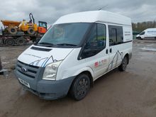 Image of FORD TRANSIT 85 T280M FWD Panel Van
