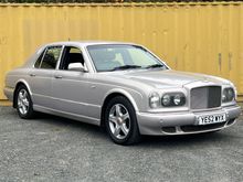 Image of 2002 Bentley Arnage R