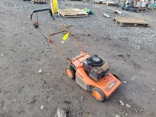 Image of Flymo Chevron Pedestrian Mower