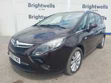 Image of VAUXHALL ZAFIRA TOURER T-L CDTI EF MPV
