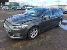 Image of FORD MONDEO ZETEC TDCI 4X4 Estate