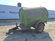 Image of Single Axle Trailed Bowser