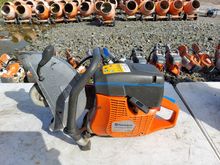 Image of Husqvarna K760 Disc Cutter