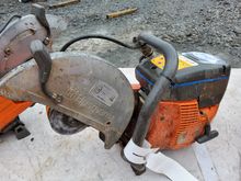 Image of Husqvarna K760 Disc Cutter