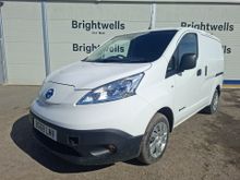 Image of NISSAN E-NV200 ACENTA Panel Van