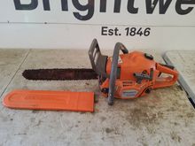Image of Husqvarna 346XPG Petrol Chainsaw