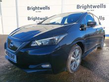 Image of NISSAN LEAF ACENTA 5 Door Hatchback