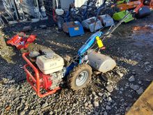 Image of BCS Tracmaster C8 Petrol Rotovator