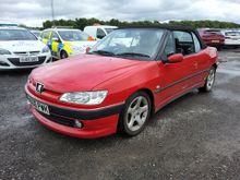 Image of PEUGEOT 306 ROADSTER Coupe