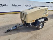 Image of Ingersol Rand 731 Compressor