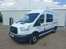 Image of FORD TRANSIT 350 Panel Van