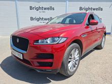 Image of JAGUAR F-PACE PORTFOLIO AWD D AU Estate