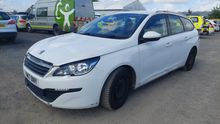 Image of PEUGEOT 308 ACCESS SW BLUE HDI S/ Estate