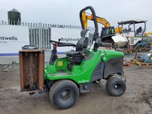 Image of Roberine F3 Ride On Mower