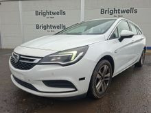Image of VAUXHALL ASTRA DESIGN CDTI ECOFLEX Estate