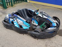 Image of Sodi RT10 GX270 Go Kart