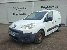 Image of PEUGEOT PARTNER 850 S HDI 90 Panel Van