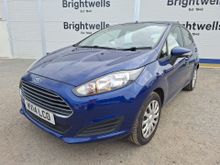 Image of FORD FIESTA STYLE TDCI 5 Door Hatchback