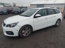 Image of PEUGEOT 308 ACTIVE SW BLUEHDI S/S Estate