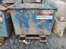 Image of Forklift Skip