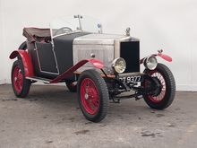 Image of 1927 Morris Oxford Sports