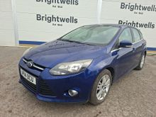 Image of FORD FOCUS TITANIUM NAVIGATOR 5 Door Hatchback