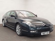 Image of 2007 Citroen C6 2.7 HDI Exclusive
