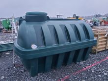 Image of Balmoral Diesel Tank