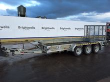 Image of Nugent Tri Axle Plant Trailer