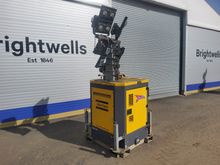 Image of Atlas Copco QLB60 LED Lighting Tower