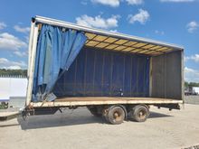 Image of 26ft Ex Drag Trailer