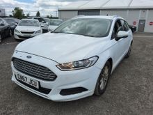 Image of FORD MONDEO STYLE ECONETIC TDC Estate