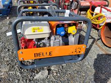 Image of Belle G34018 3kva Generator
