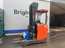 Image of BT Electric Forklift