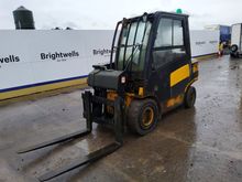 Image of JCB Teletruk