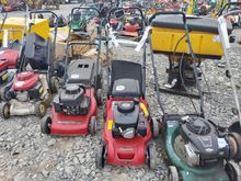 Image of RS100CC Mountfield HP164 Pedestrian Mower