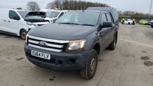 Image of FORD RANGER XL 4X4 TDCI D/CAB Pick-up