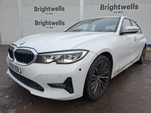 Image of BMW 330D XDRIVE SPORT AUTO 4 Door Saloon