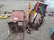 Image of Murex Transmatic 244 Mig Welder