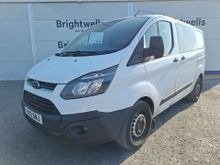 Image of FORD TRANSIT CUSTOM 330 ECO-TE Panel Van