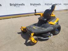 Image of Stiga Gyro 900E Electric Ride On Mower