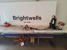Image of Stihl Backpack Brushcutter