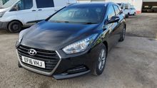 Image of HYUNDAI I40 SE NAV CRDI BLUE DRIV Estate