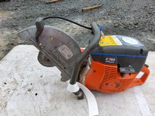 Image of Husquarna K760 Disc Cutter