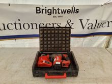 Image of Milwaukee M18CHPX Battery Hammer Drill