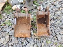 Image of 2x Digger Buckets